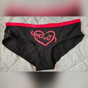 Harley Quinn & Joker Pantie S